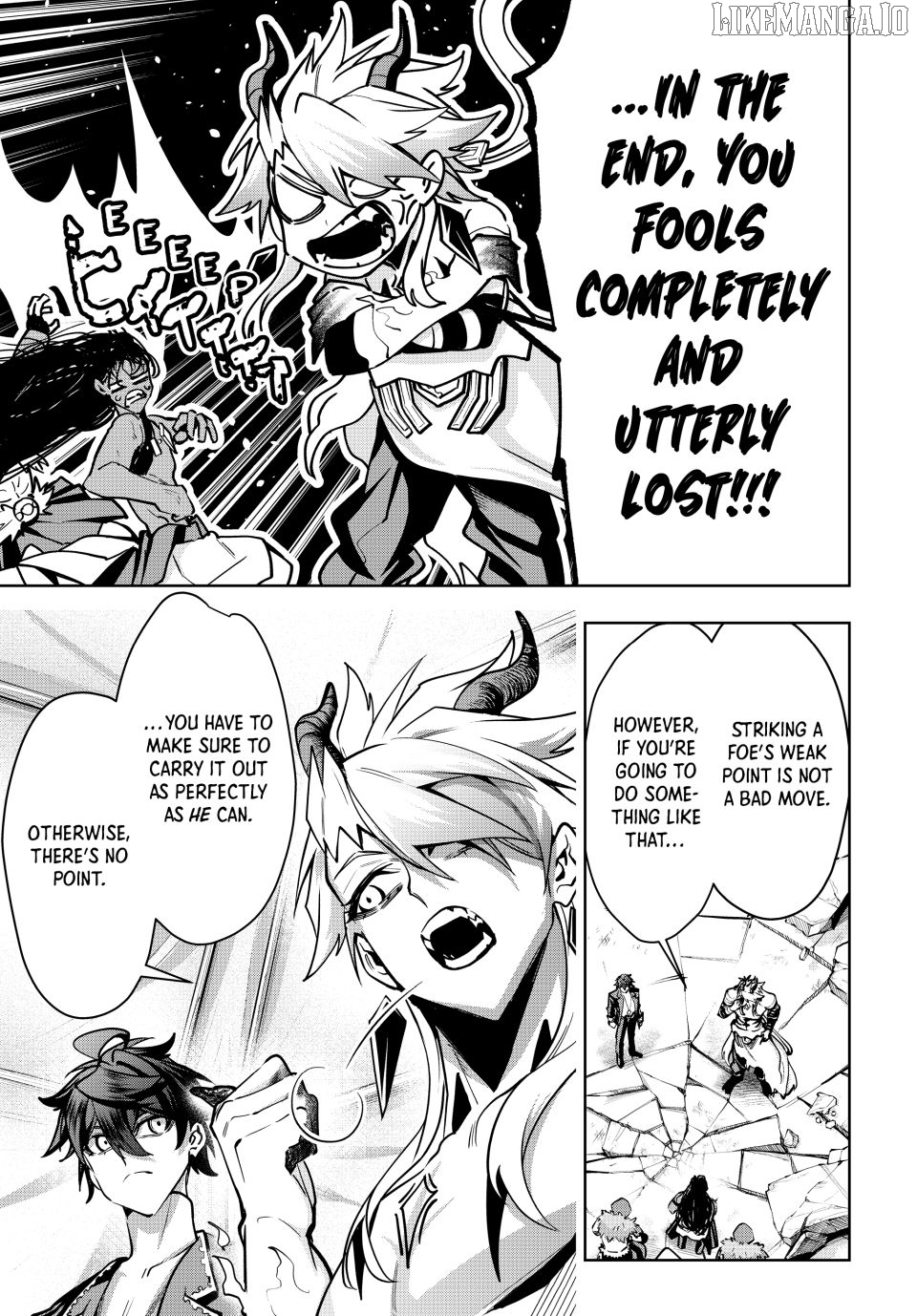 Majutsu Guild Sousui ~Umarekawatte Imasara Yarinaosu Nidome no Gakuin Seikatsu~ Chapter 95 - page 13