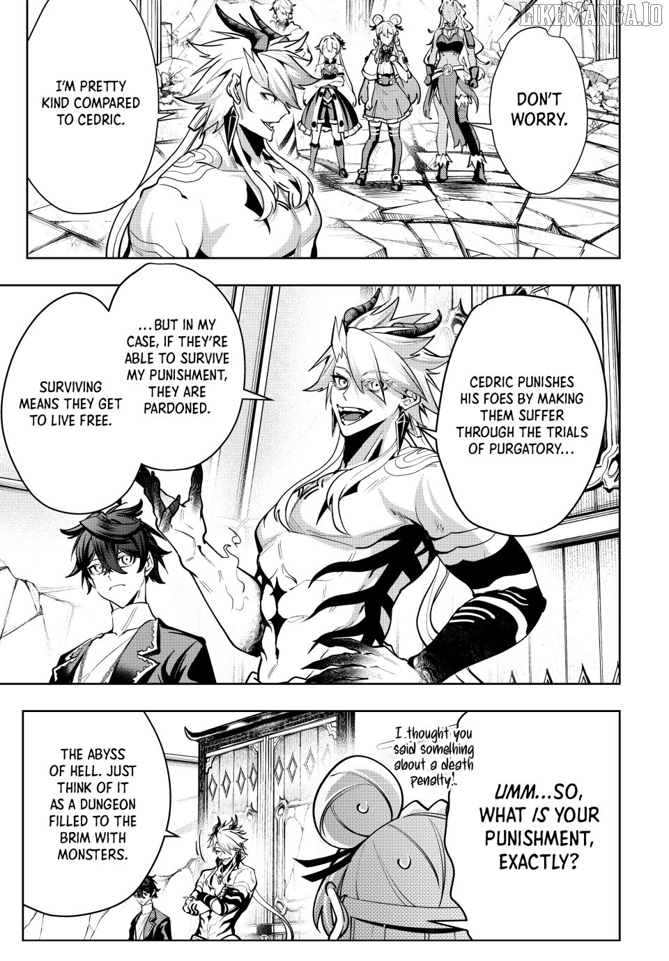 Majutsu Guild Sousui ~Umarekawatte Imasara Yarinaosu Nidome no Gakuin Seikatsu~ Chapter 95 - page 15