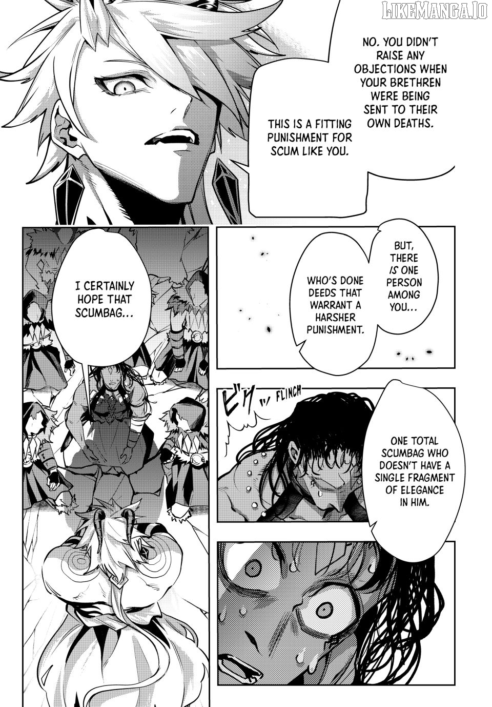 Majutsu Guild Sousui ~Umarekawatte Imasara Yarinaosu Nidome no Gakuin Seikatsu~ Chapter 95 - page 17