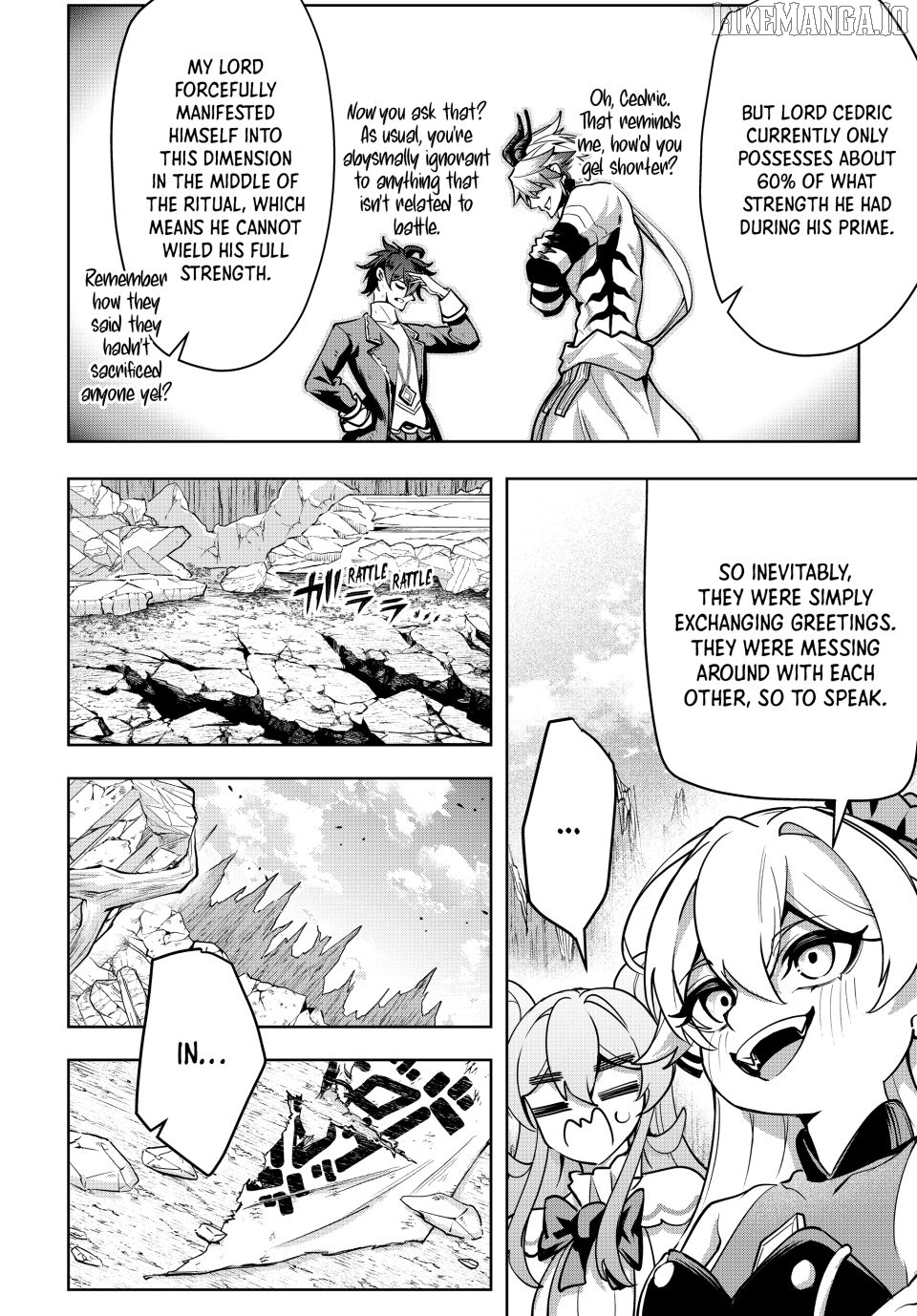 Majutsu Guild Sousui ~Umarekawatte Imasara Yarinaosu Nidome no Gakuin Seikatsu~ Chapter 95 - page 4