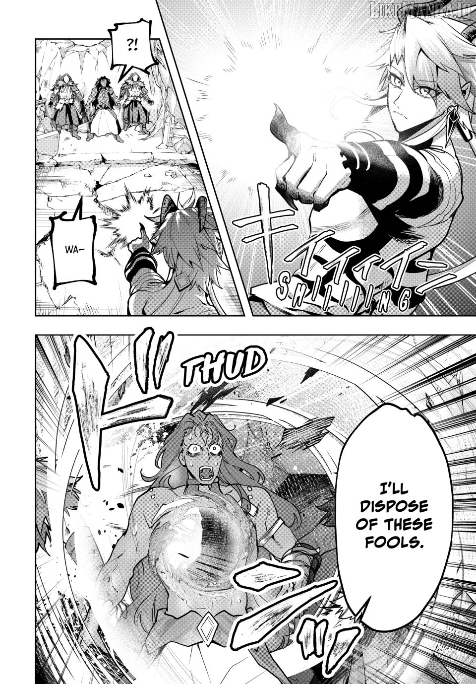 Majutsu Guild Sousui ~Umarekawatte Imasara Yarinaosu Nidome no Gakuin Seikatsu~ Chapter 95 - page 6