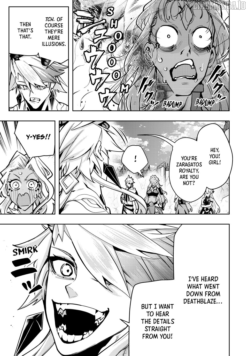 Majutsu Guild Sousui ~Umarekawatte Imasara Yarinaosu Nidome no Gakuin Seikatsu~ Chapter 95 - page 7