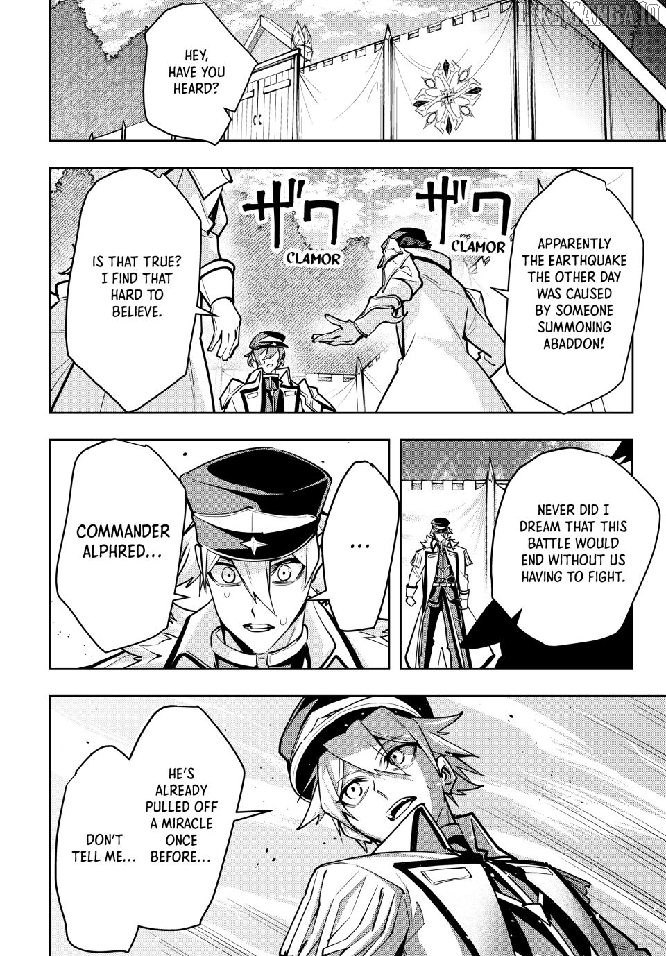 Majutsu Guild Sousui ~Umarekawatte Imasara Yarinaosu Nidome no Gakuin Seikatsu~ Chapter 95 - page 8