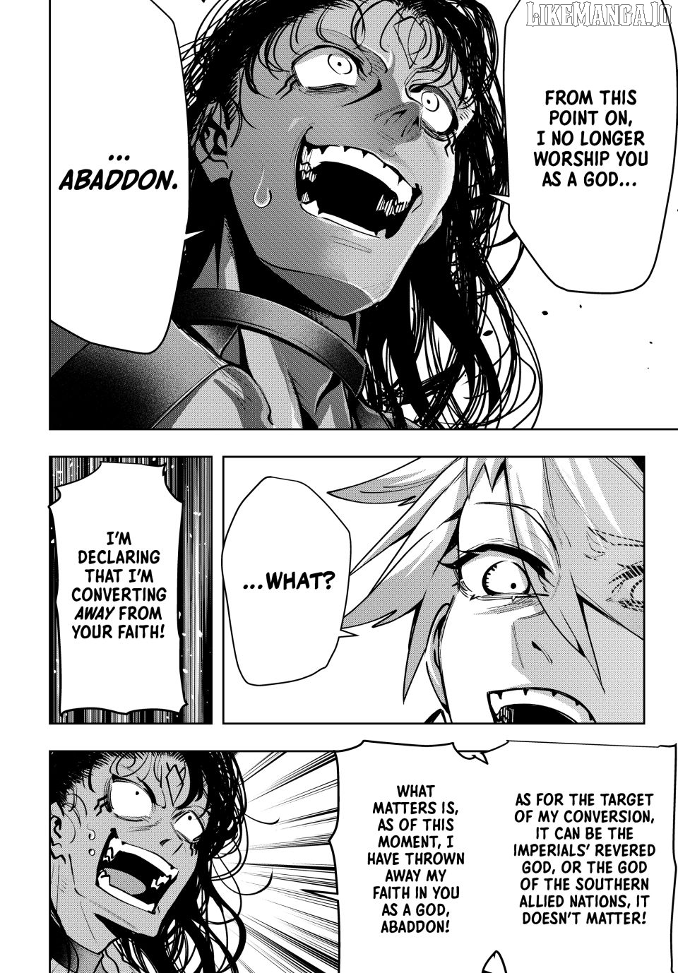 Majutsu Guild Sousui ~Umarekawatte Imasara Yarinaosu Nidome no Gakuin Seikatsu~ Chapter 96 - page 10