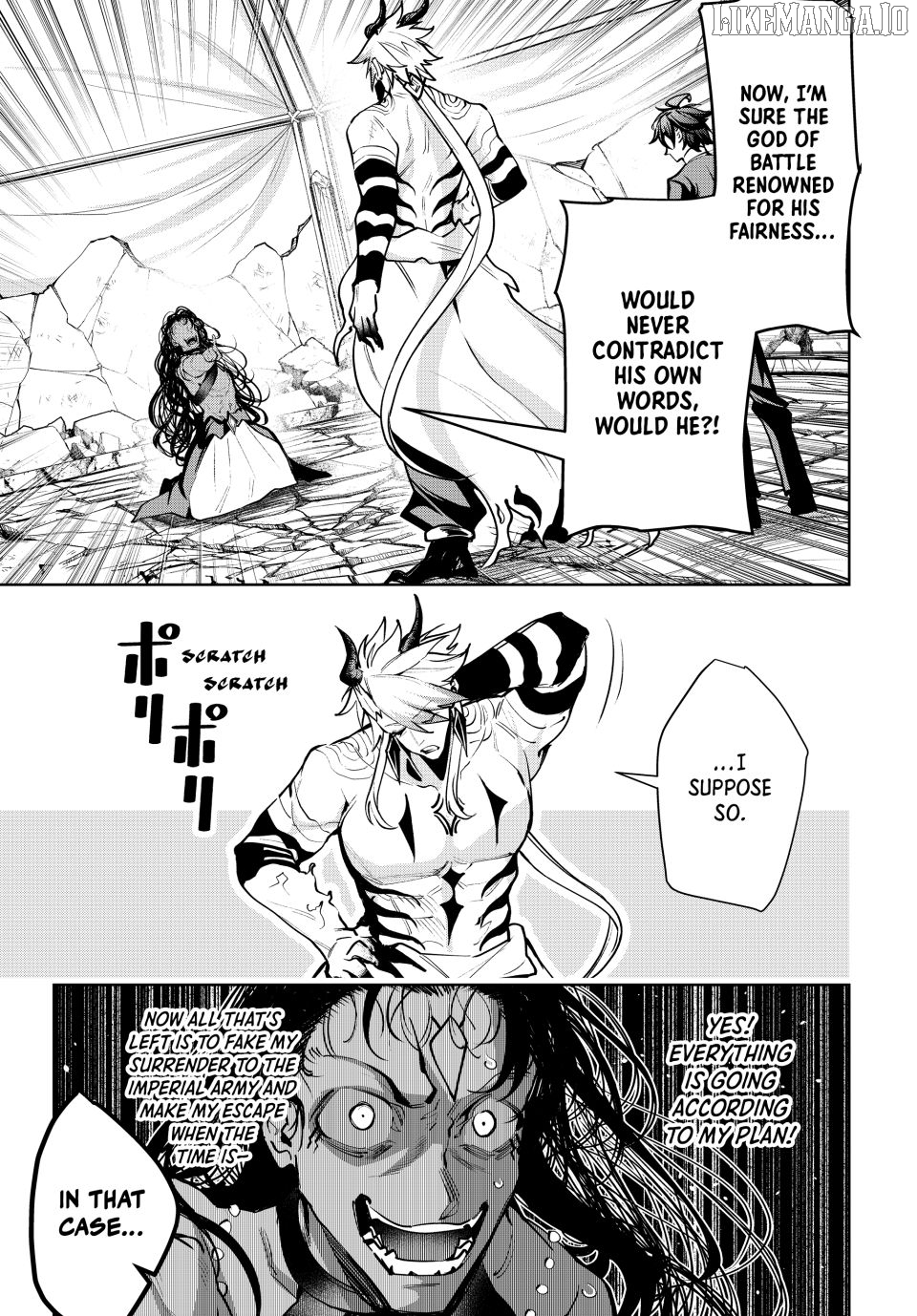Majutsu Guild Sousui ~Umarekawatte Imasara Yarinaosu Nidome no Gakuin Seikatsu~ Chapter 96 - page 11