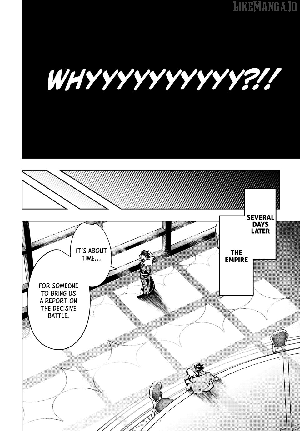 Majutsu Guild Sousui ~Umarekawatte Imasara Yarinaosu Nidome no Gakuin Seikatsu~ Chapter 96 - page 16