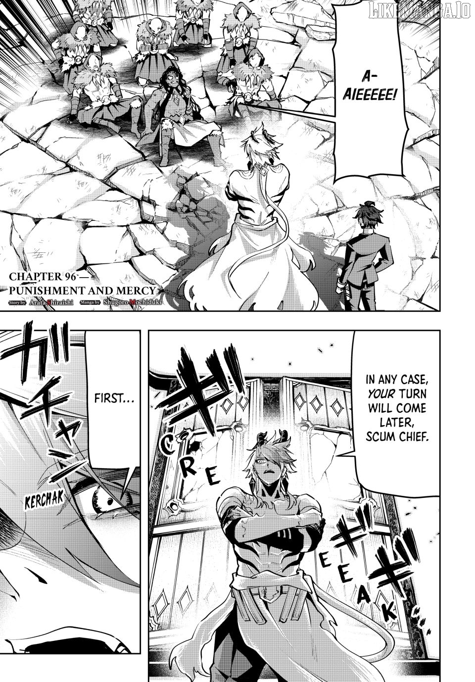 Majutsu Guild Sousui ~Umarekawatte Imasara Yarinaosu Nidome no Gakuin Seikatsu~ Chapter 96 - page 1
