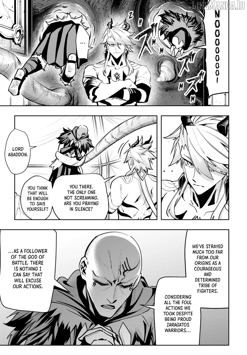 Majutsu Guild Sousui ~Umarekawatte Imasara Yarinaosu Nidome no Gakuin Seikatsu~ Chapter 96 - page 3