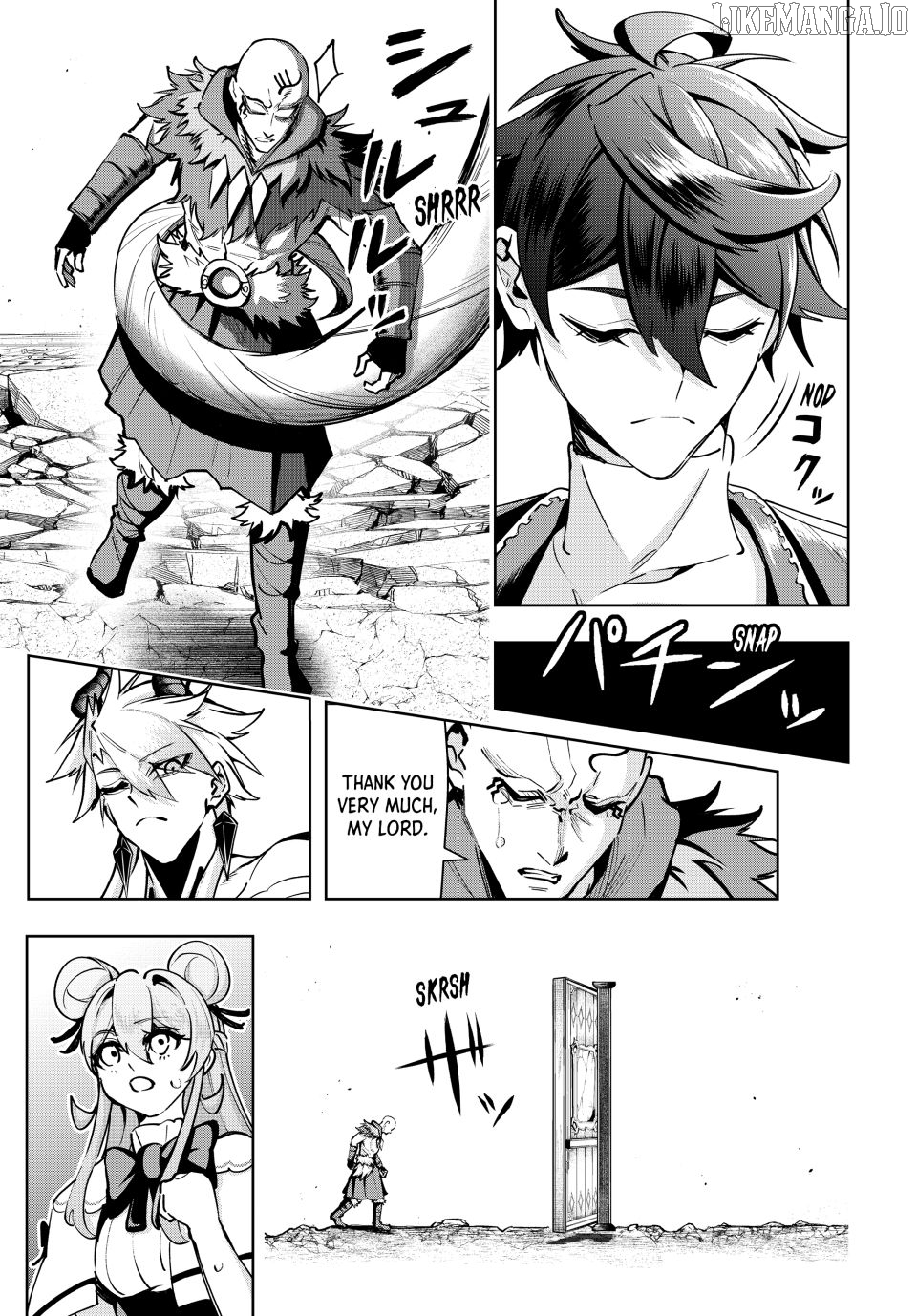 Majutsu Guild Sousui ~Umarekawatte Imasara Yarinaosu Nidome no Gakuin Seikatsu~ Chapter 96 - page 5