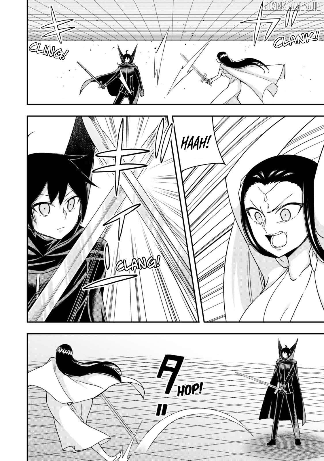 Jitsu Wa Ore, Saikyou Deshita Chapter 123 - page 2