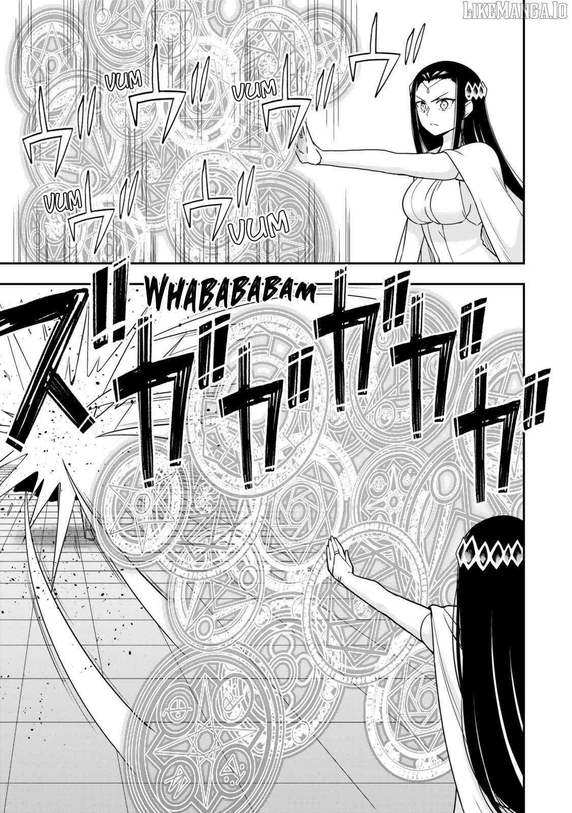 Jitsu Wa Ore, Saikyou Deshita Chapter 123 - page 3