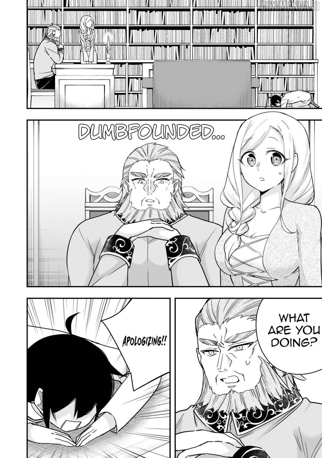 Jitsu Wa Ore, Saikyou Deshita Chapter 124 - page 4