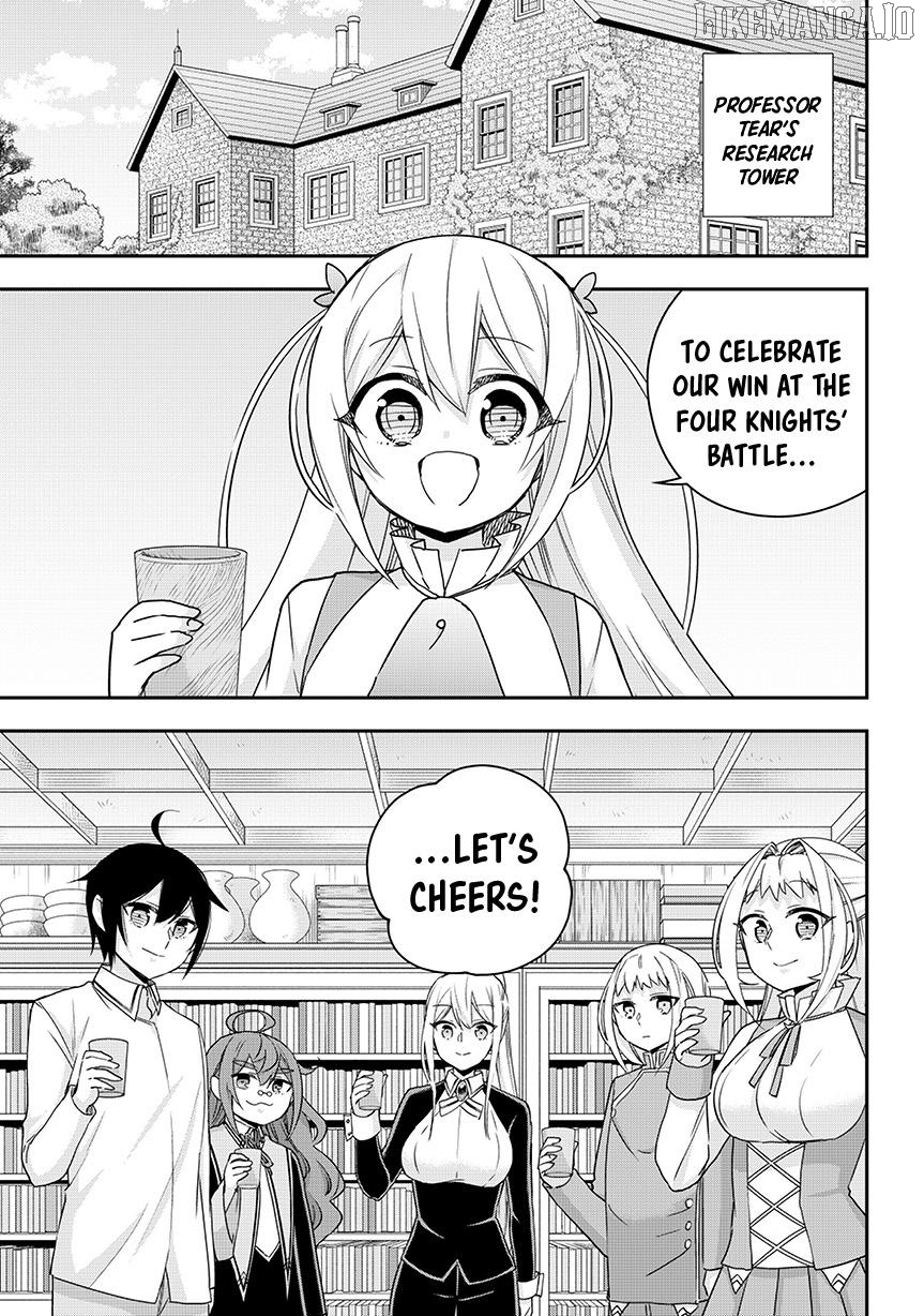 Jitsu Wa Ore, Saikyou Deshita Chapter 125 - page 1