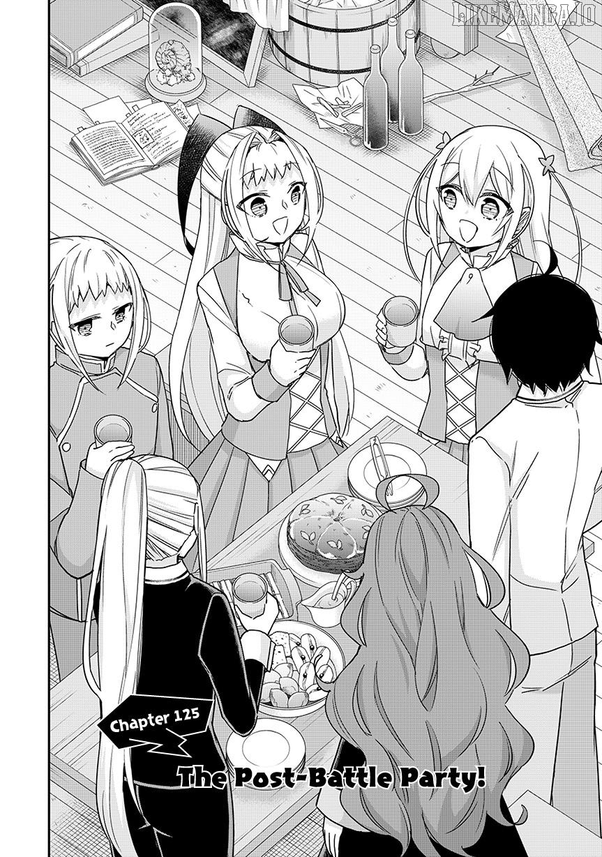 Jitsu Wa Ore, Saikyou Deshita Chapter 125 - page 2