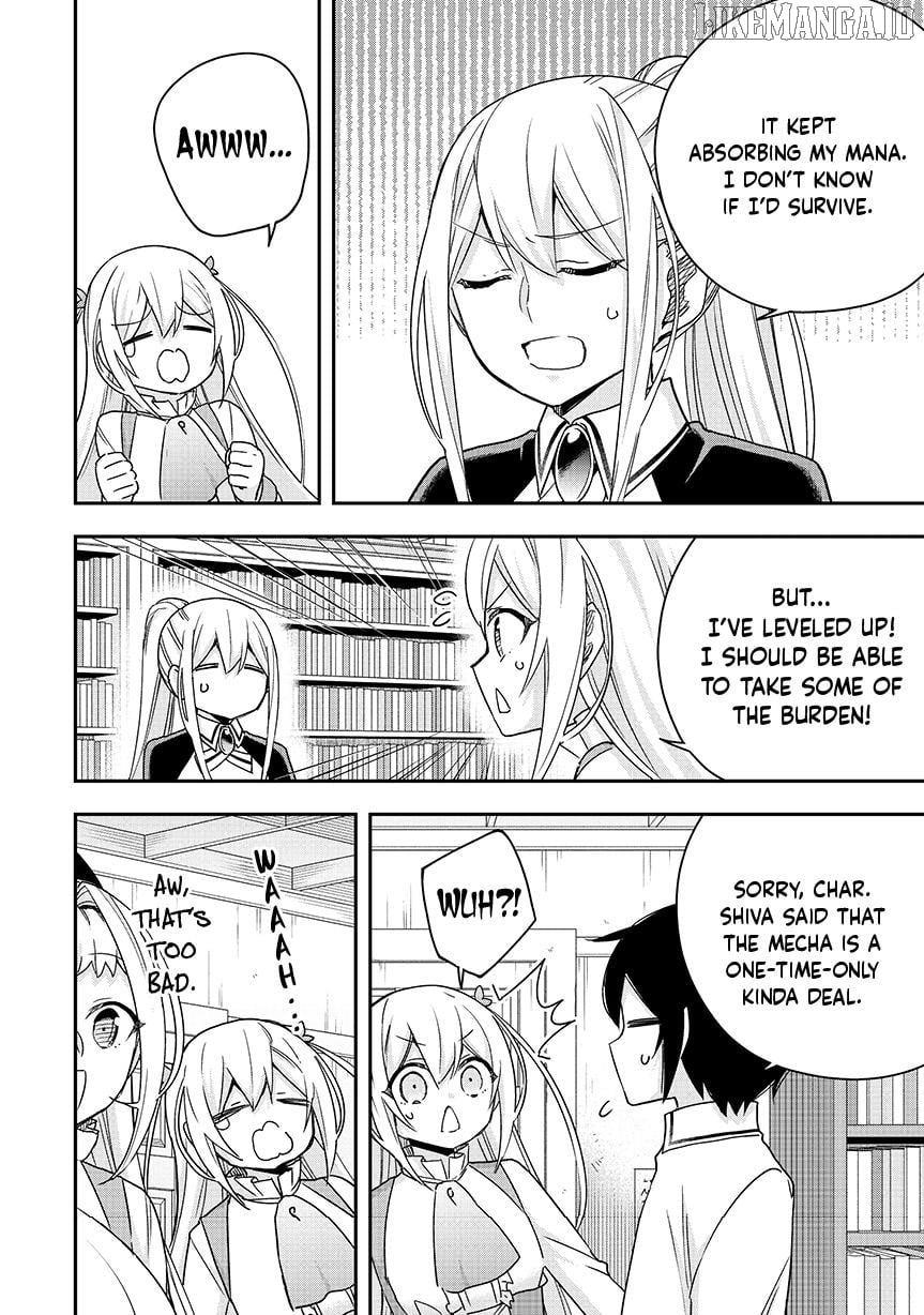 Jitsu Wa Ore, Saikyou Deshita Chapter 125 - page 6