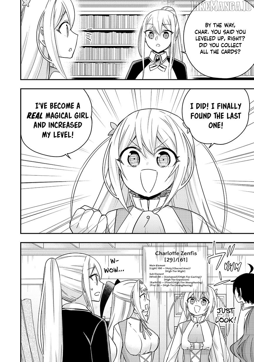 Jitsu Wa Ore, Saikyou Deshita Chapter 125 - page 8