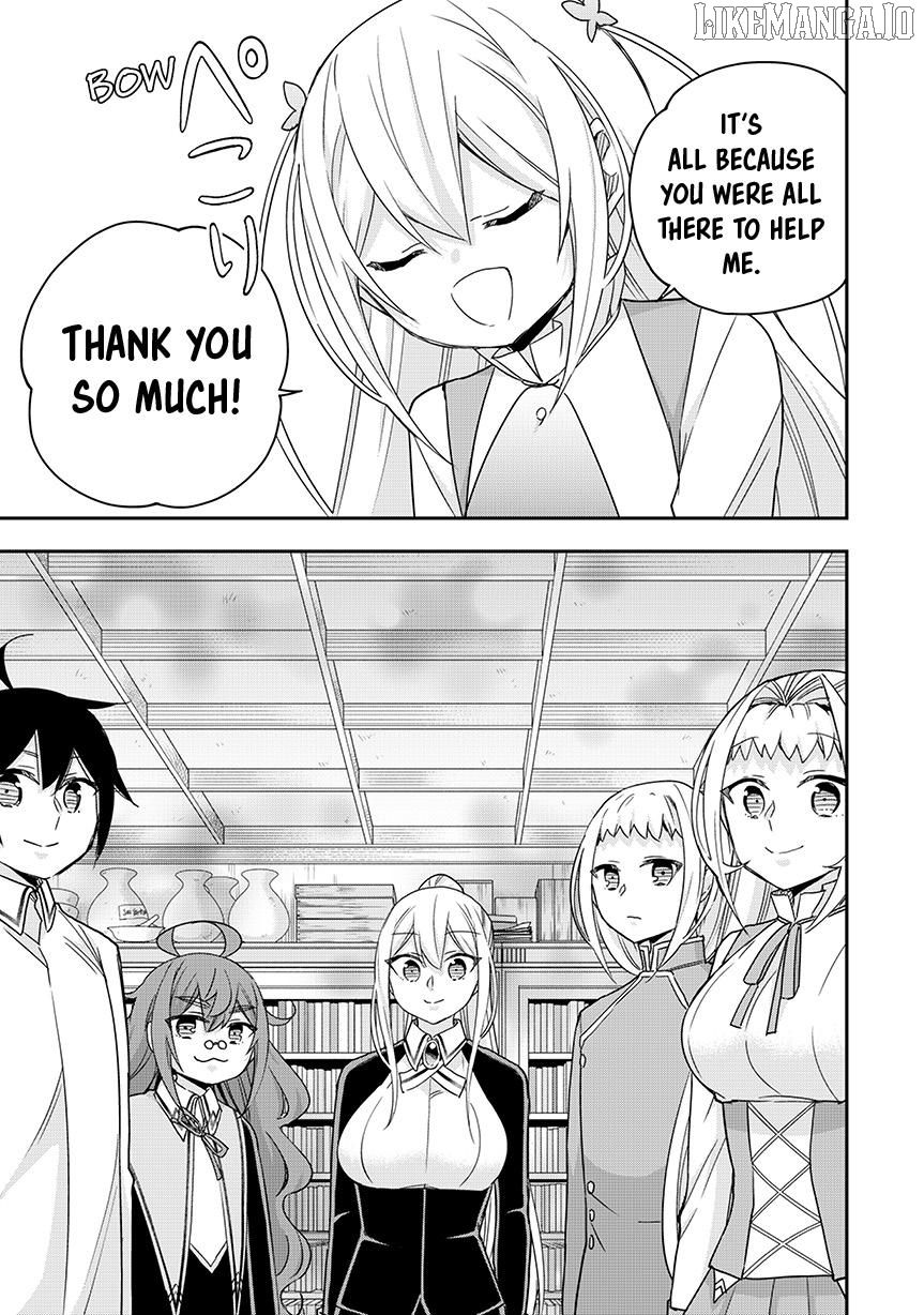 Jitsu Wa Ore, Saikyou Deshita Chapter 125 - page 9