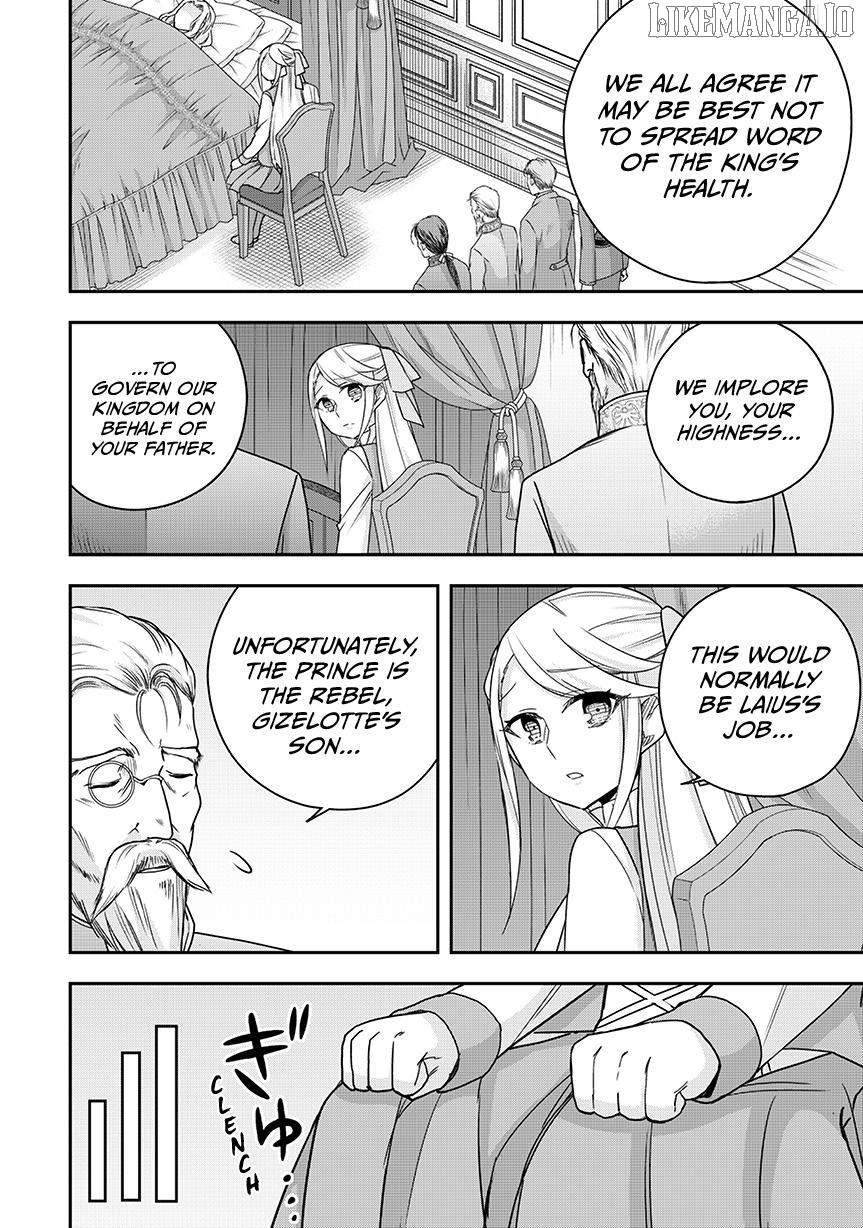 Jitsu Wa Ore, Saikyou Deshita Chapter 126 - page 10
