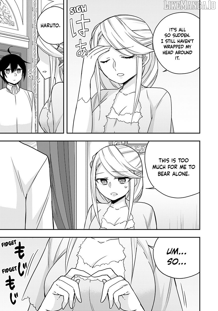 Jitsu Wa Ore, Saikyou Deshita Chapter 126 - page 11