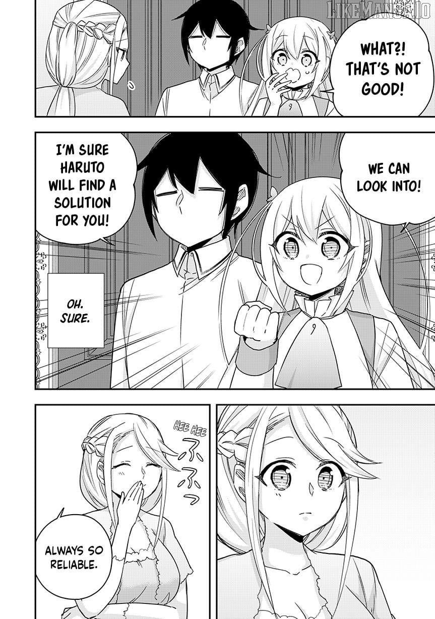 Jitsu Wa Ore, Saikyou Deshita Chapter 126 - page 16