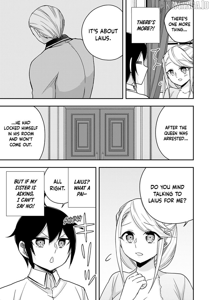 Jitsu Wa Ore, Saikyou Deshita Chapter 126 - page 17