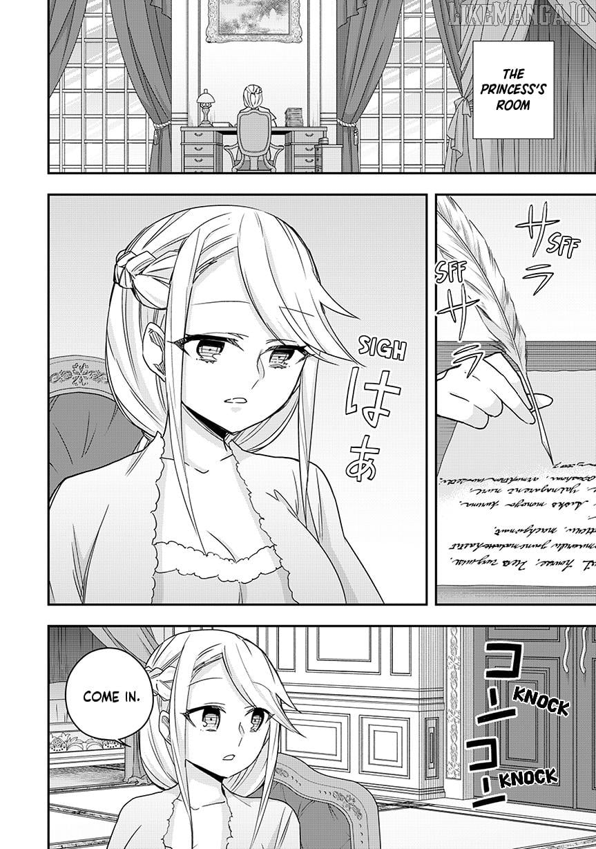Jitsu Wa Ore, Saikyou Deshita Chapter 126 - page 4
