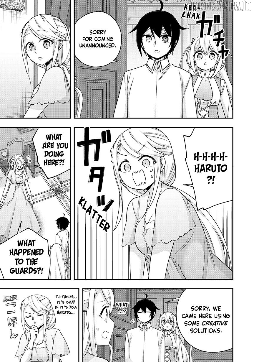 Jitsu Wa Ore, Saikyou Deshita Chapter 126 - page 5