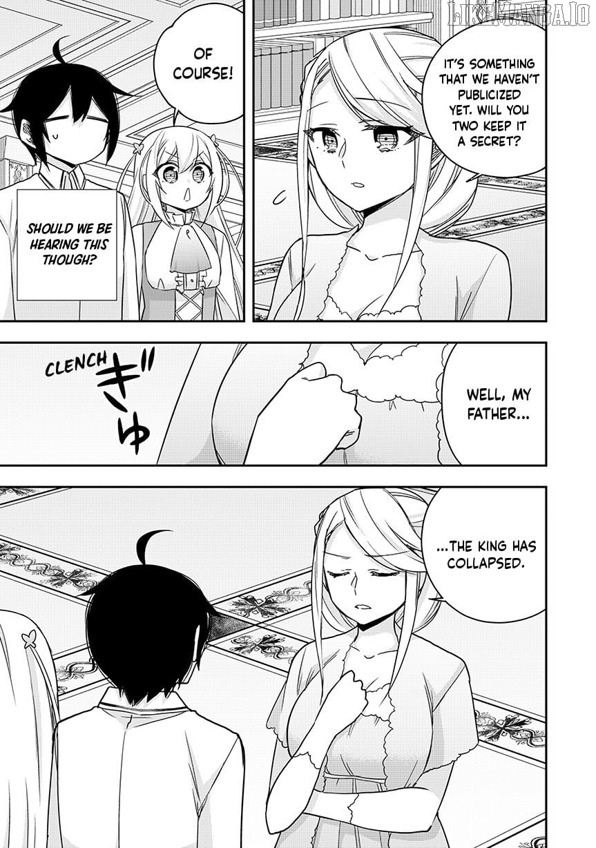 Jitsu Wa Ore, Saikyou Deshita Chapter 126 - page 7