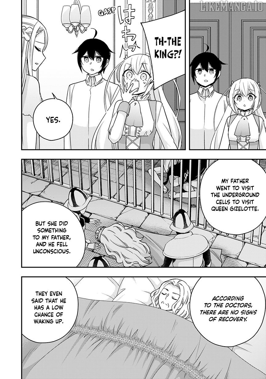 Jitsu Wa Ore, Saikyou Deshita Chapter 126 - page 8