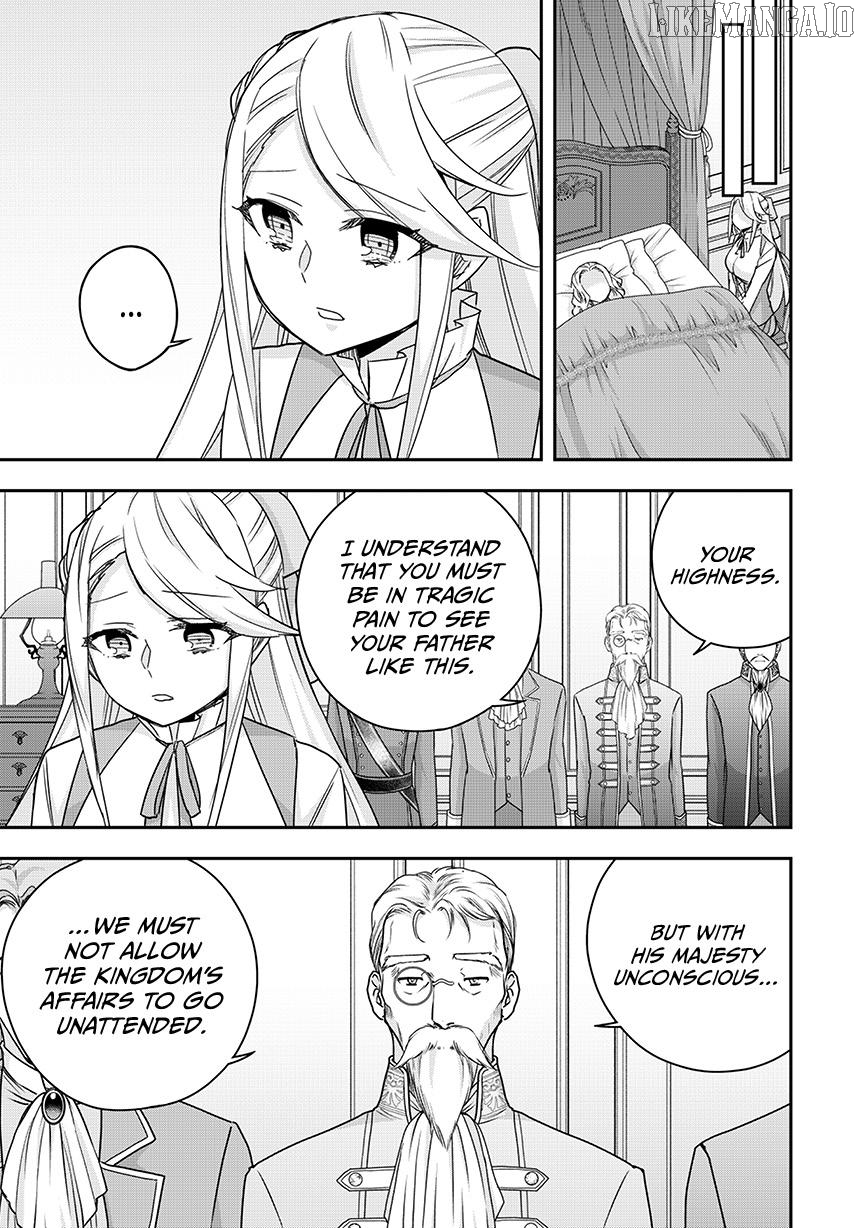 Jitsu Wa Ore, Saikyou Deshita Chapter 126 - page 9