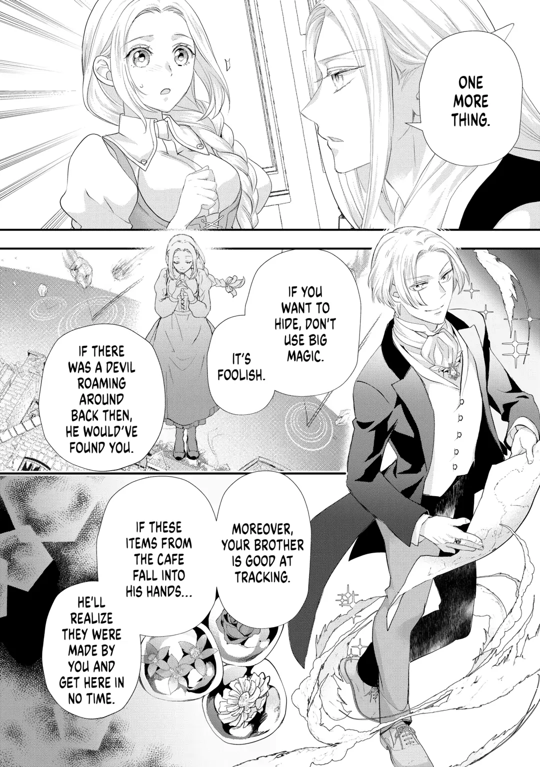 Milady Just Wants To Relax Chapter 42 - page 10