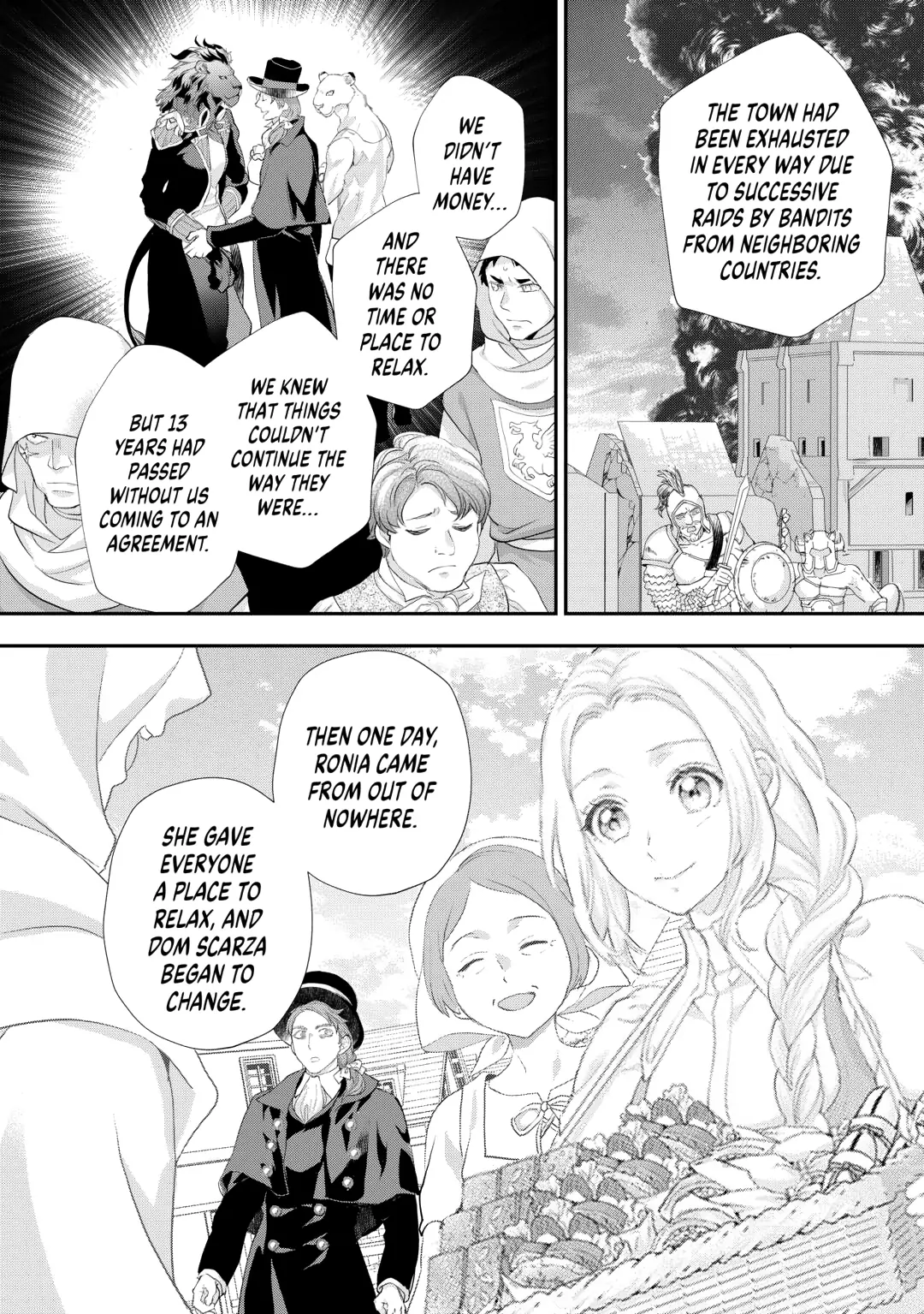 Milady Just Wants To Relax Chapter 42 - page 14