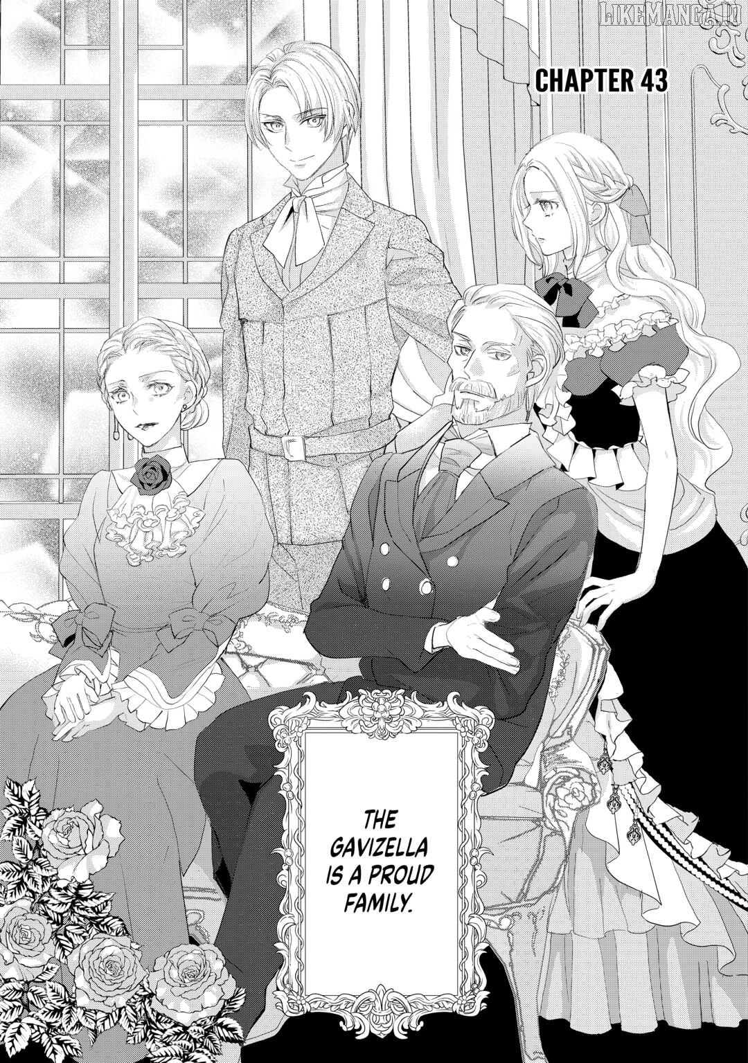 Milady Just Wants To Relax Chapter 43 - page 1