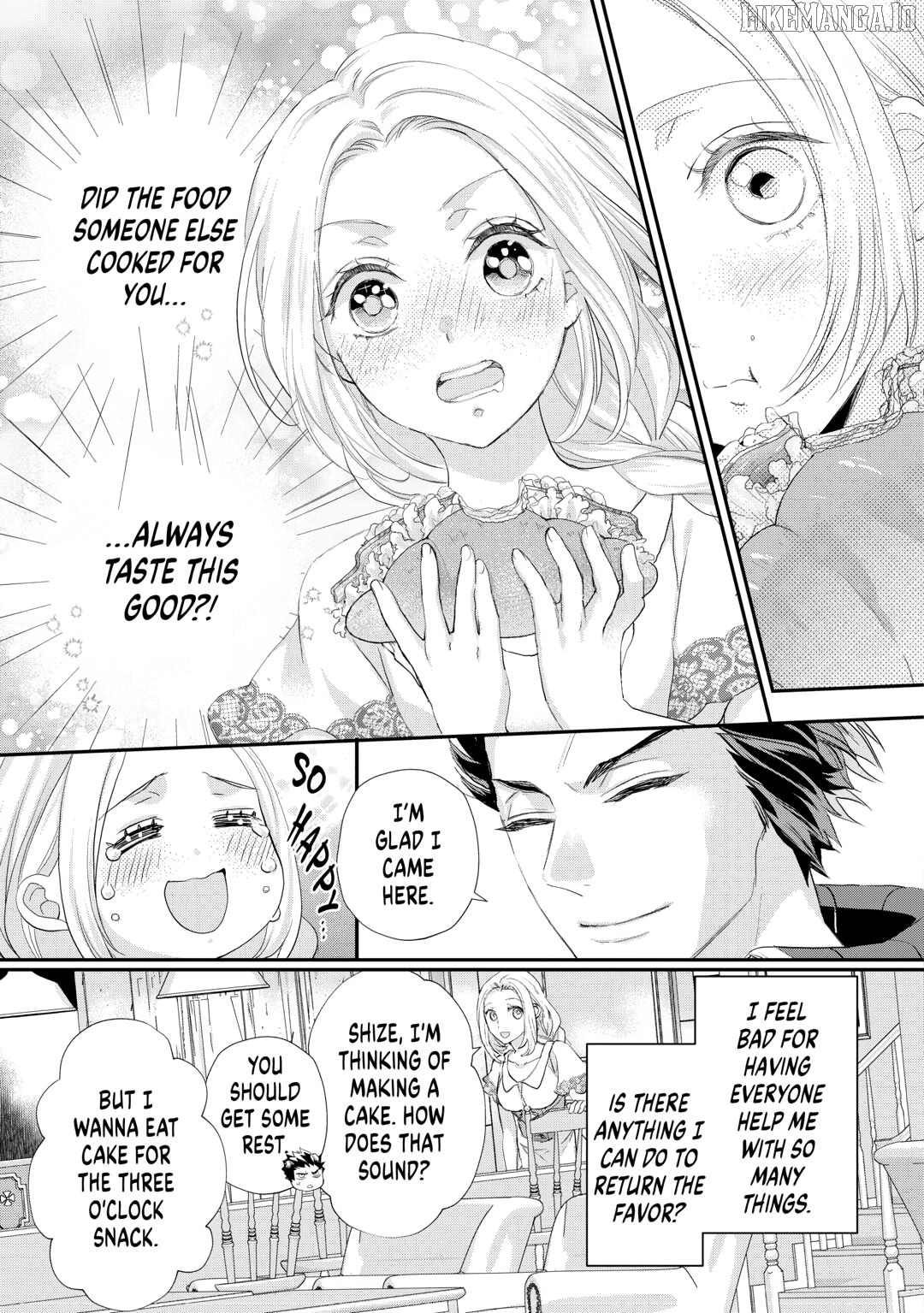 Milady Just Wants To Relax Chapter 43 - page 11