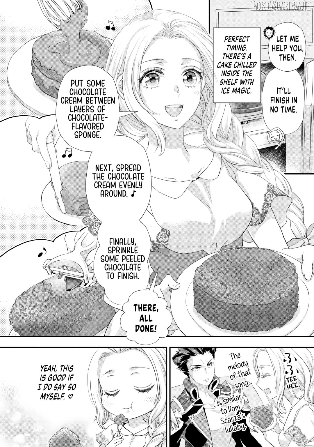 Milady Just Wants To Relax Chapter 43 - page 12