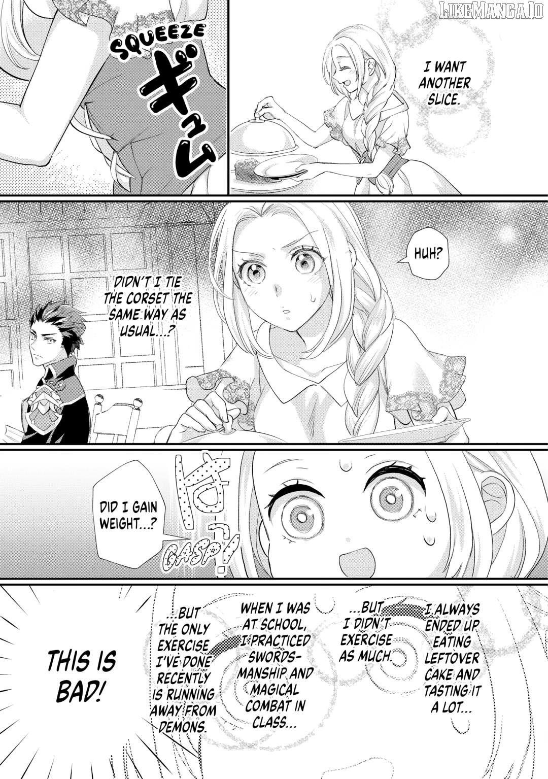 Milady Just Wants To Relax Chapter 43 - page 13