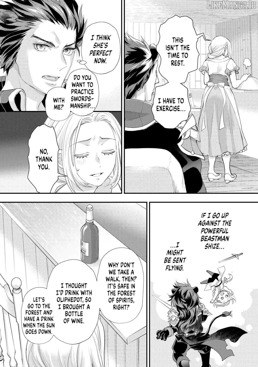 Milady Just Wants To Relax Chapter 43 - page 14