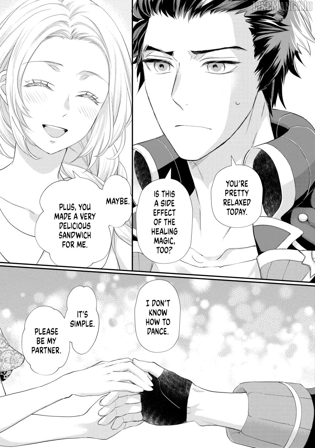 Milady Just Wants To Relax Chapter 43 - page 17