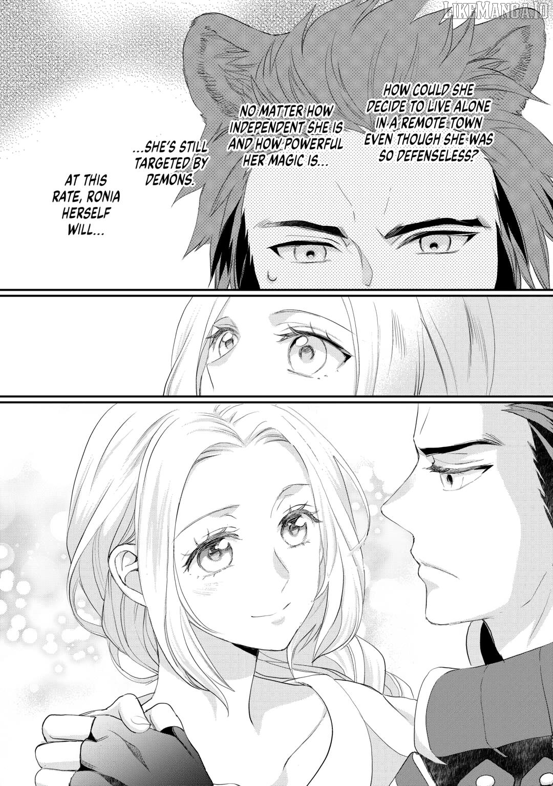 Milady Just Wants To Relax Chapter 43 - page 20