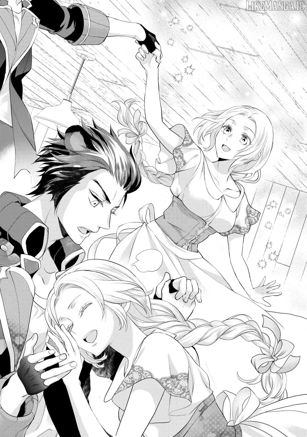 Milady Just Wants To Relax Chapter 43 - page 21