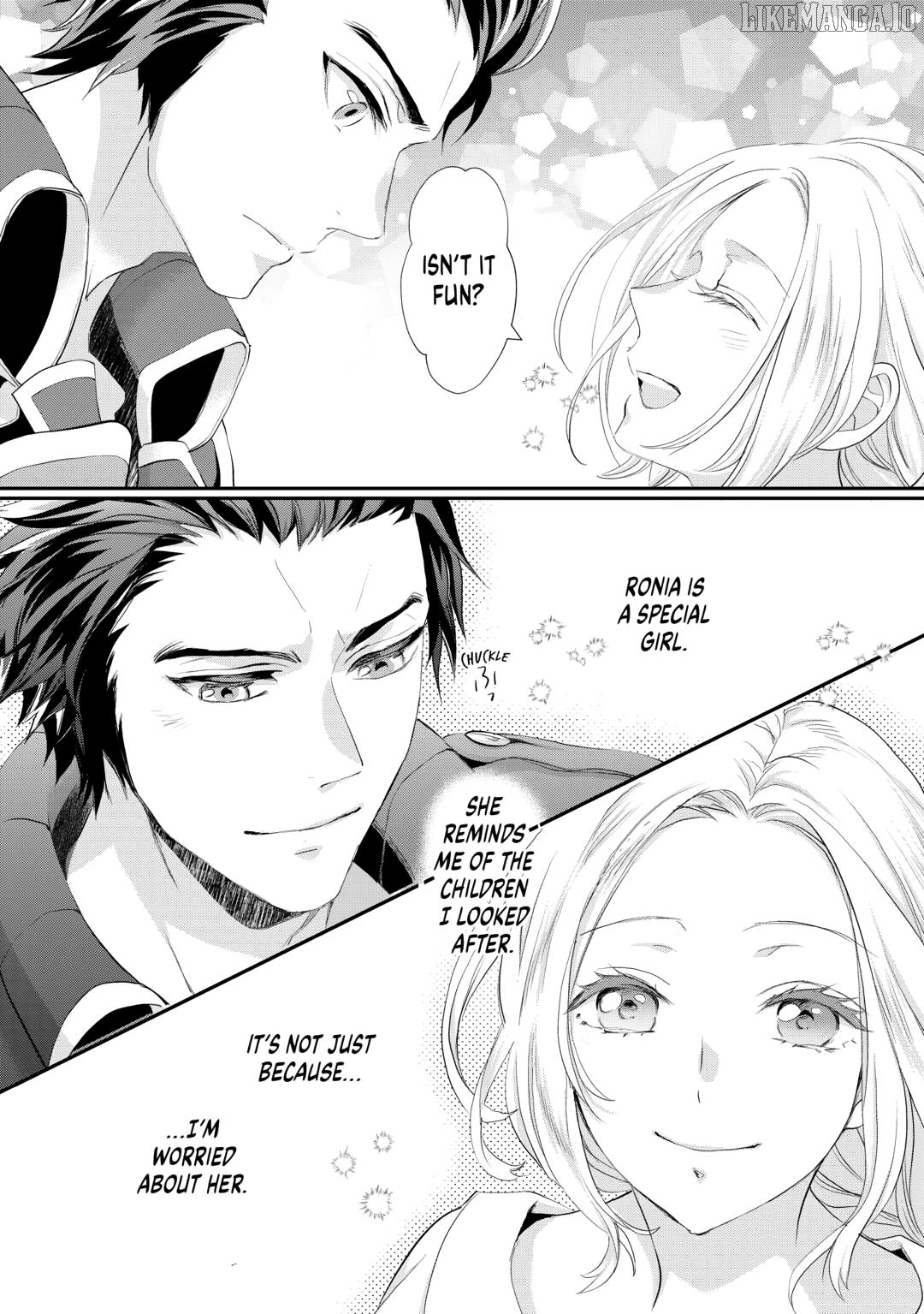Milady Just Wants To Relax Chapter 43 - page 22