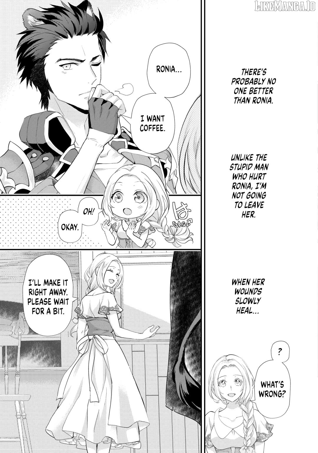 Milady Just Wants To Relax Chapter 43 - page 23