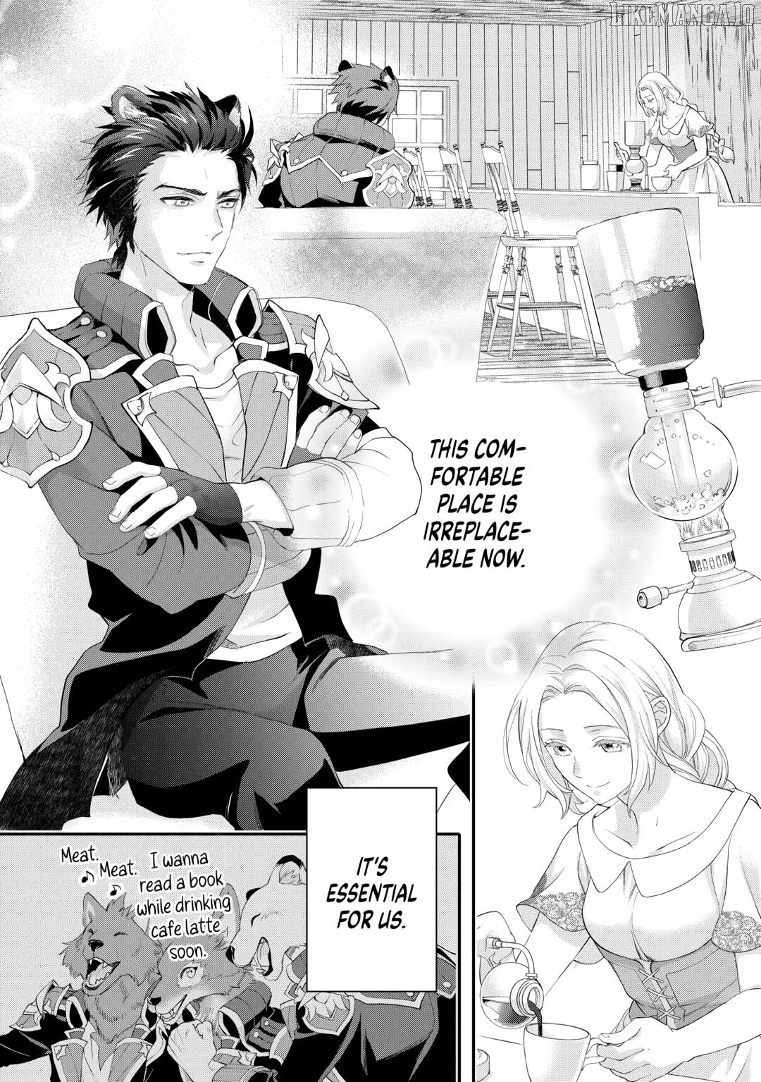 Milady Just Wants To Relax Chapter 43 - page 24