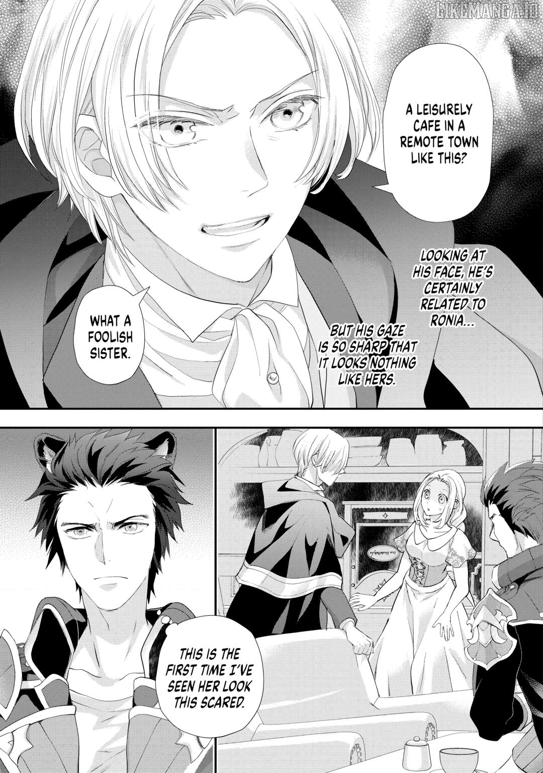 Milady Just Wants To Relax Chapter 43 - page 27