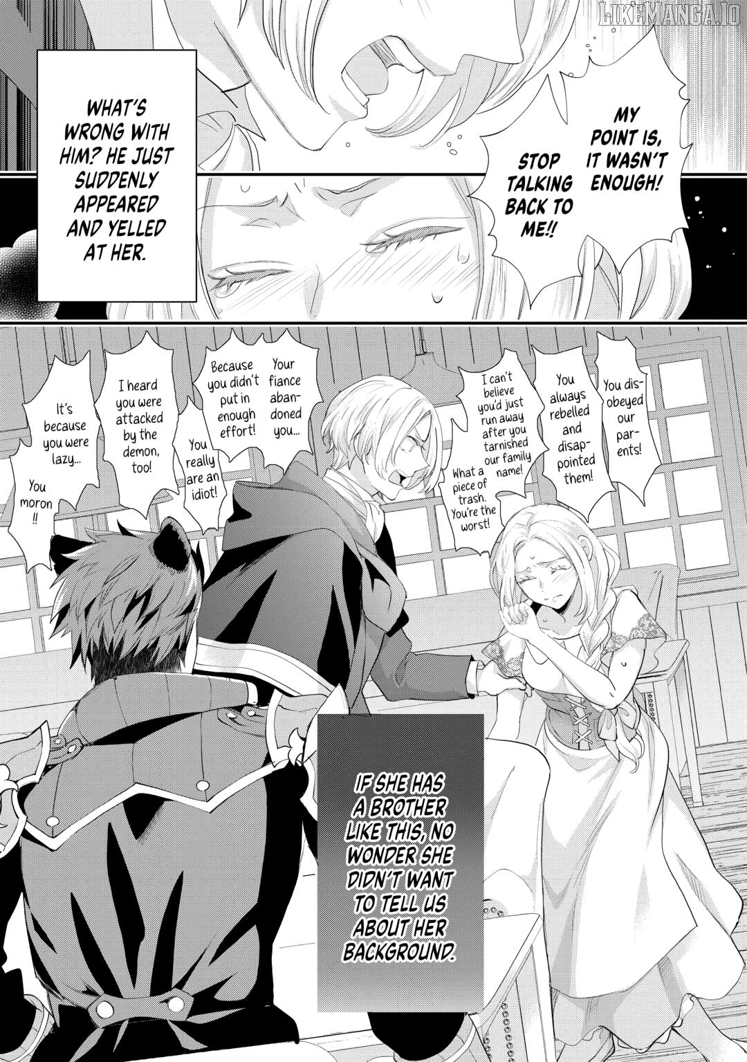 Milady Just Wants To Relax Chapter 43 - page 29