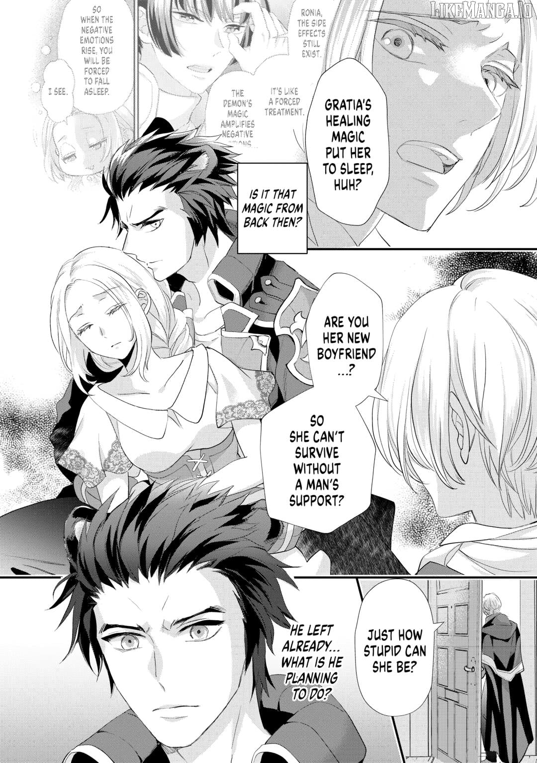 Milady Just Wants To Relax Chapter 43 - page 32