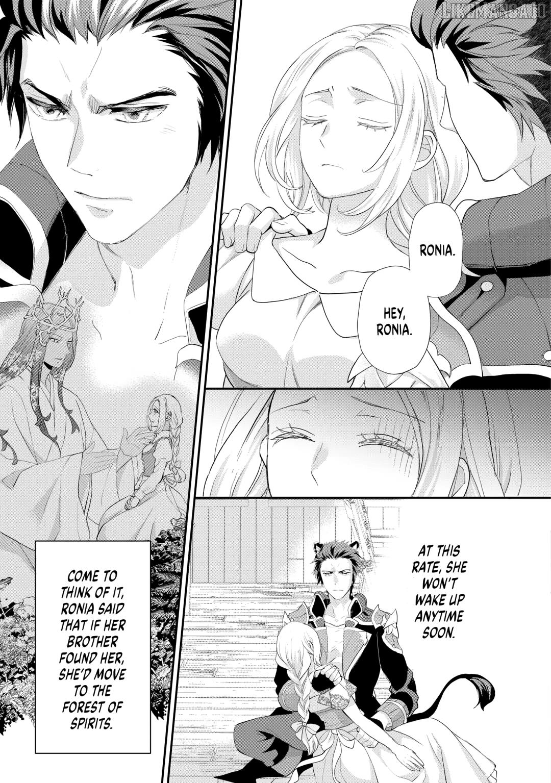 Milady Just Wants To Relax Chapter 43 - page 33
