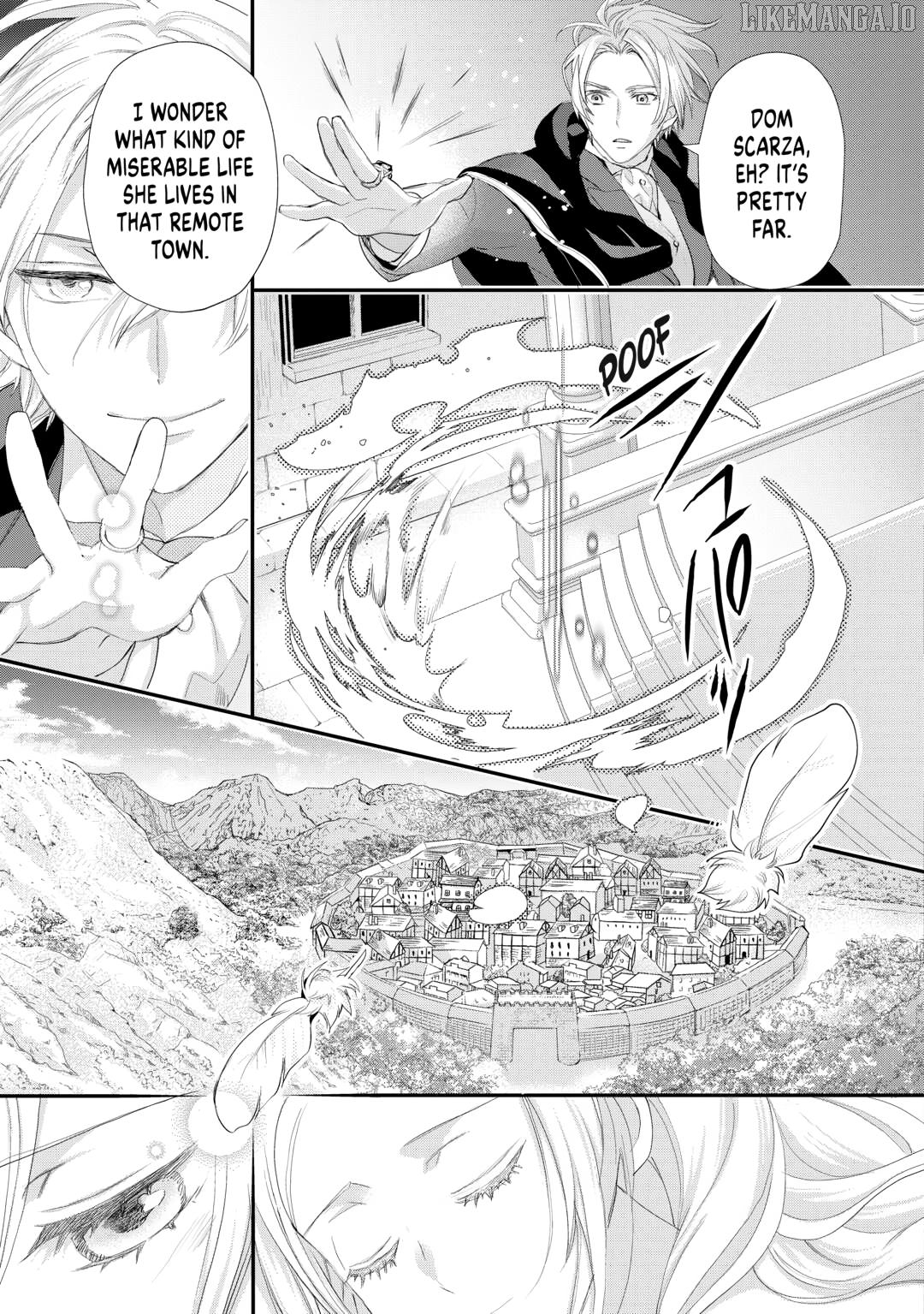 Milady Just Wants To Relax Chapter 43 - page 5