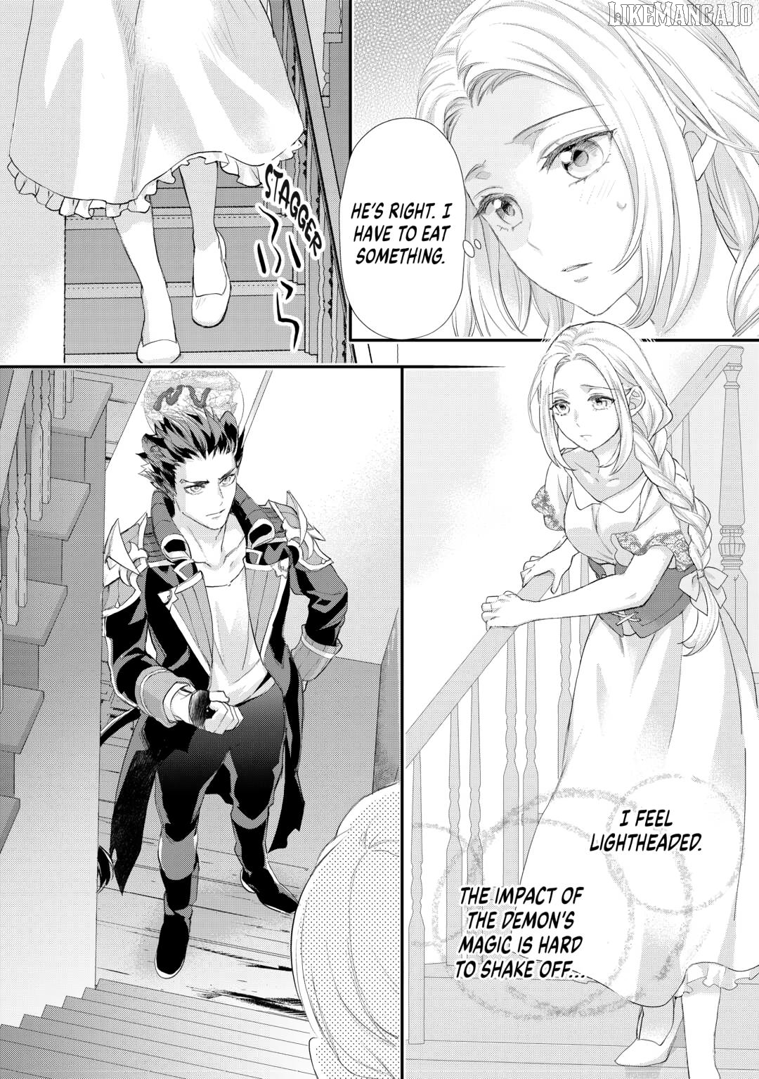 Milady Just Wants To Relax Chapter 43 - page 8