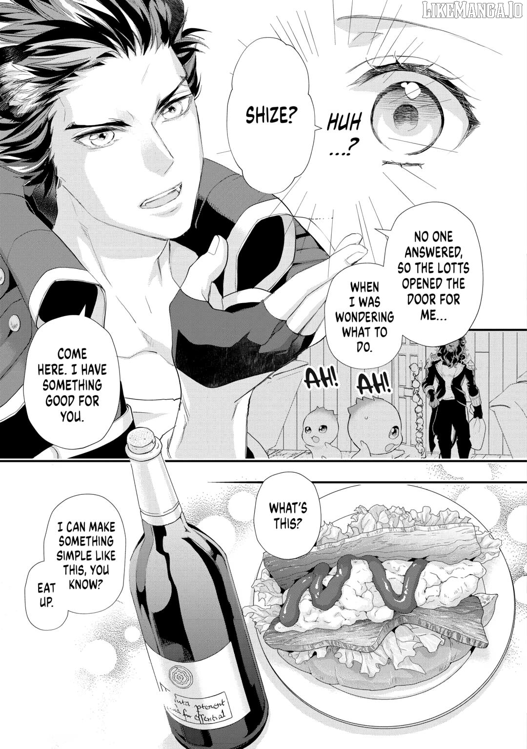 Milady Just Wants To Relax Chapter 43 - page 9